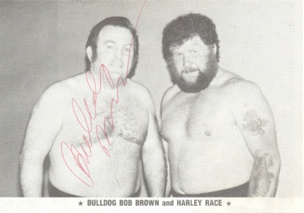 Bulldog Bob Brown