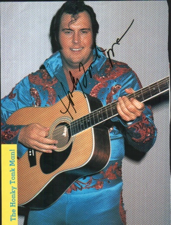 The Honky Tonk Man